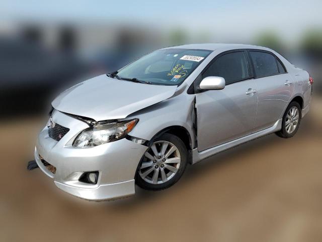 toyota corolla 2010 2t1bu4ee9ac462735