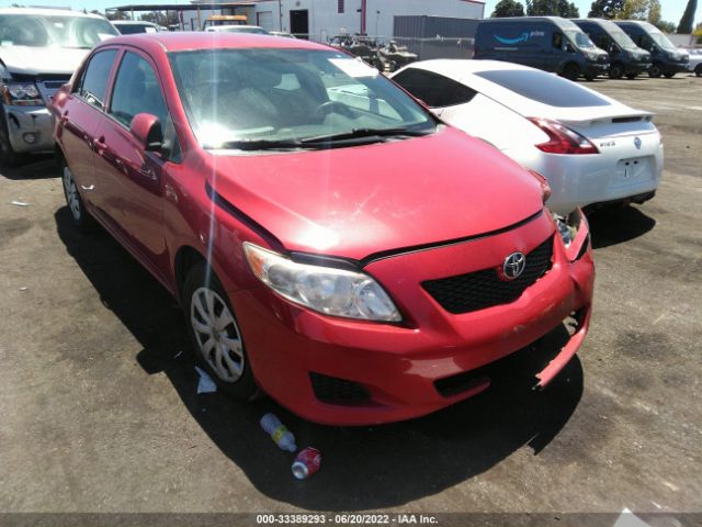 toyota corolla 2010 2t1bu4ee9ac500304