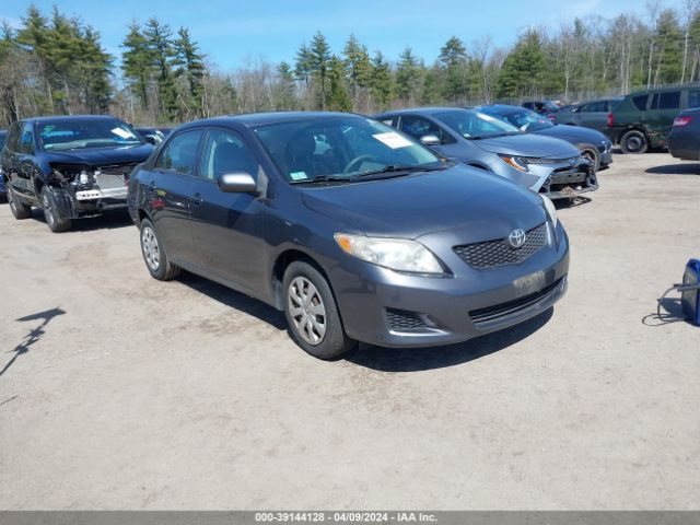 toyota corolla 2010 2t1bu4ee9ac506376