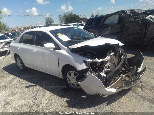 toyota corolla 2011 2t1bu4ee9bc547740