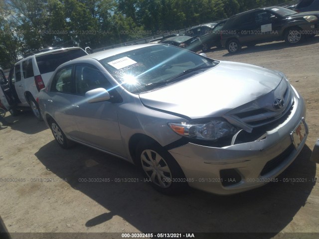 toyota corolla 2011 2t1bu4ee9bc653878