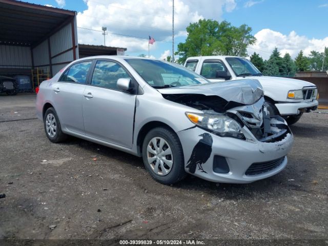 toyota corolla 2011 2t1bu4ee9bc697945