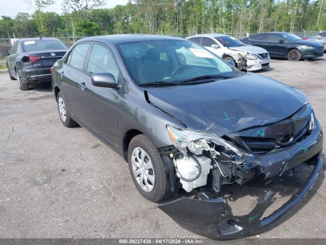 toyota corolla 2011 2t1bu4ee9bc703582