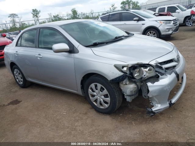 toyota corolla 2011 2t1bu4ee9bc724044