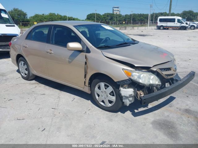 toyota corolla 2011 2t1bu4ee9bc746710