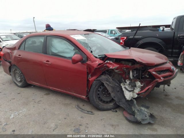 toyota corolla 2012 2t1bu4ee9cc818751