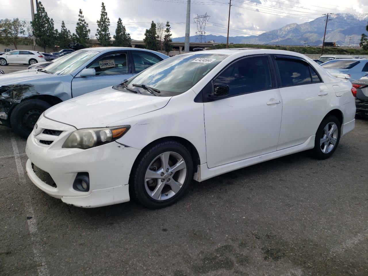 toyota corolla 2012 2t1bu4ee9cc865522