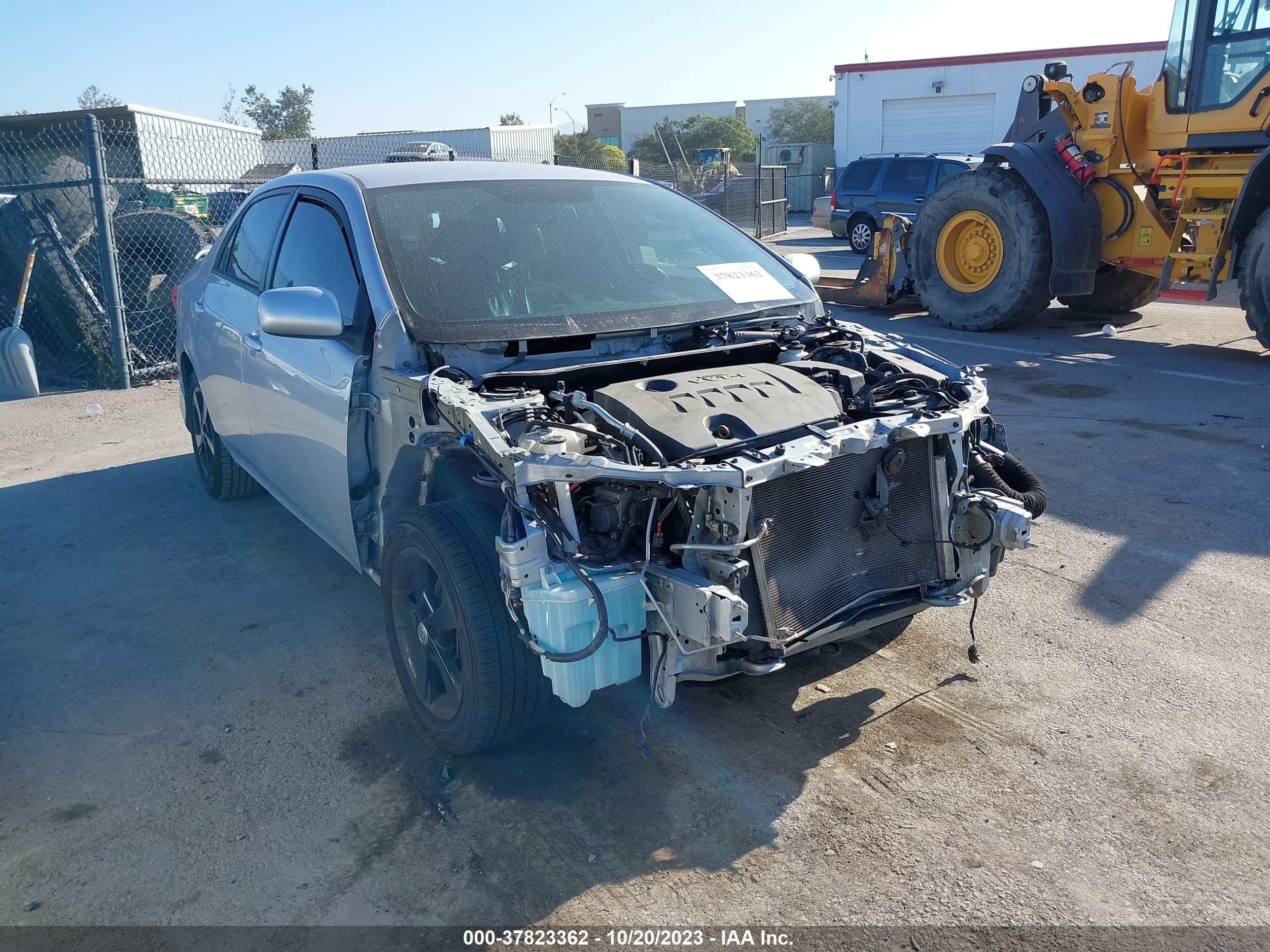 toyota corolla 2013 2t1bu4ee9dc025158