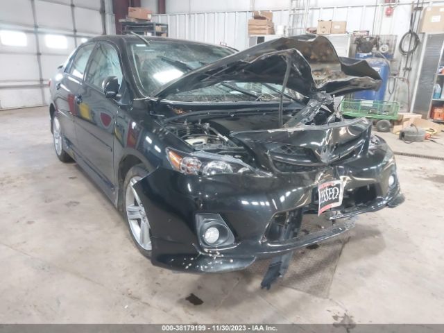 toyota corolla 2013 2t1bu4ee9dc057205