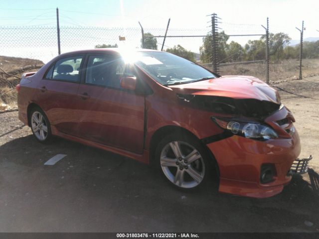 toyota corolla 2013 2t1bu4ee9dc066244