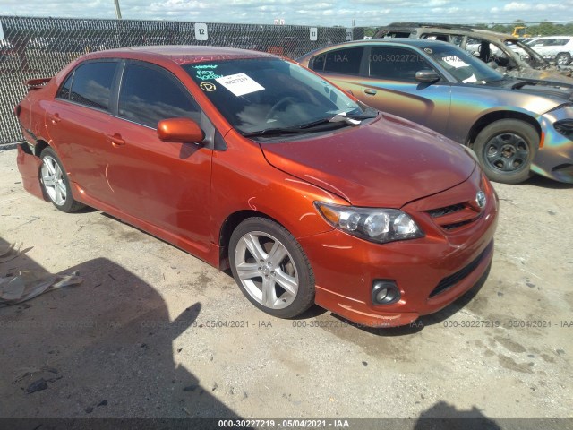 toyota corolla 2013 2t1bu4ee9dc071914