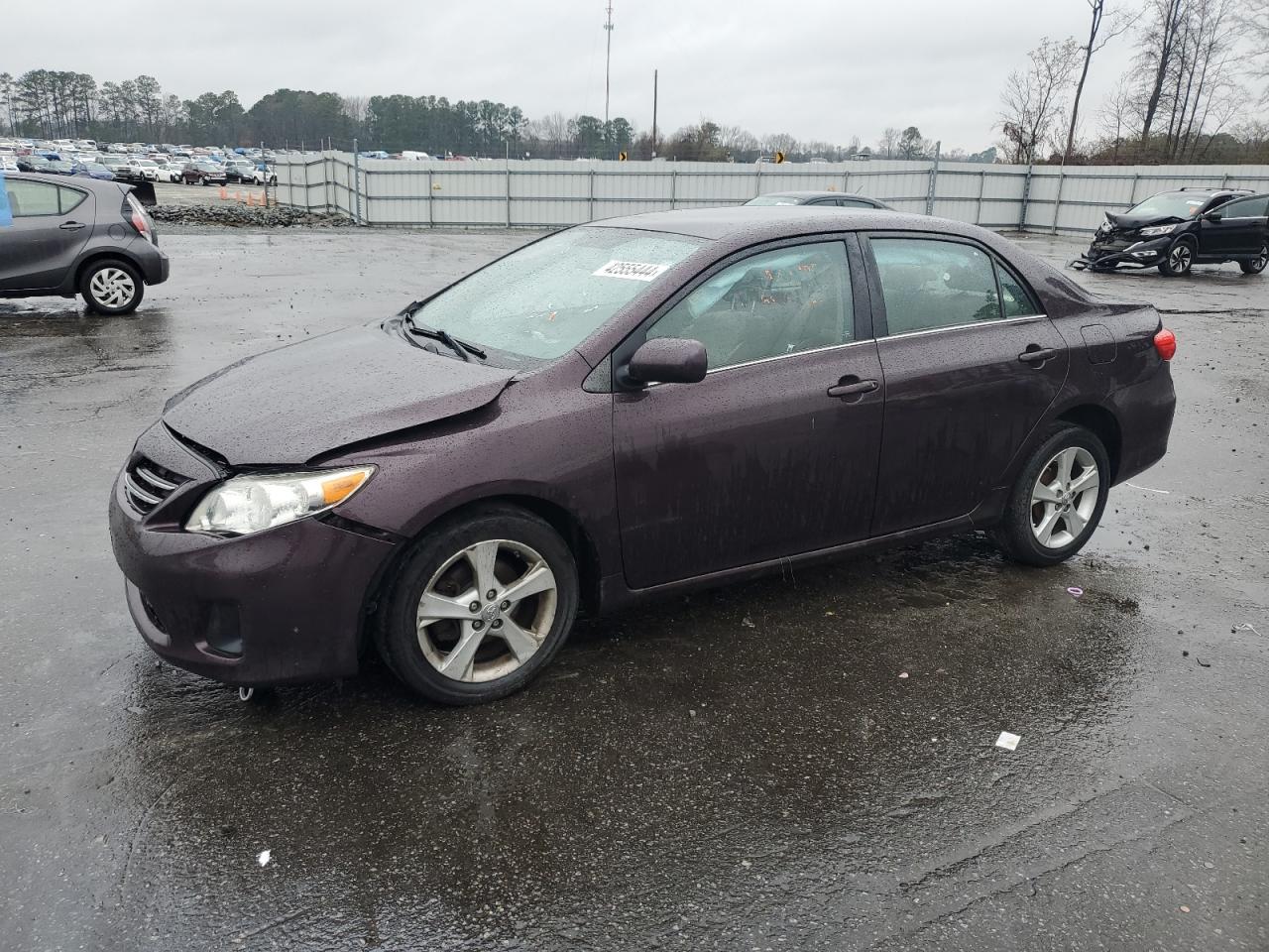 toyota corolla 2013 2t1bu4ee9dc085960