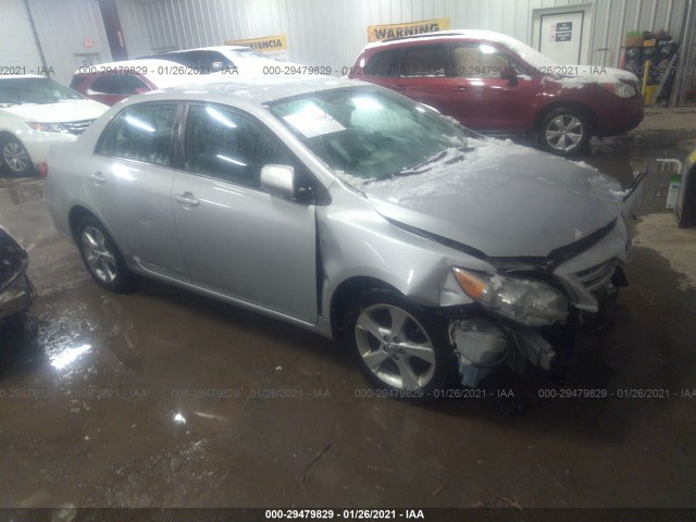 toyota corolla 2013 2t1bu4ee9dc115832