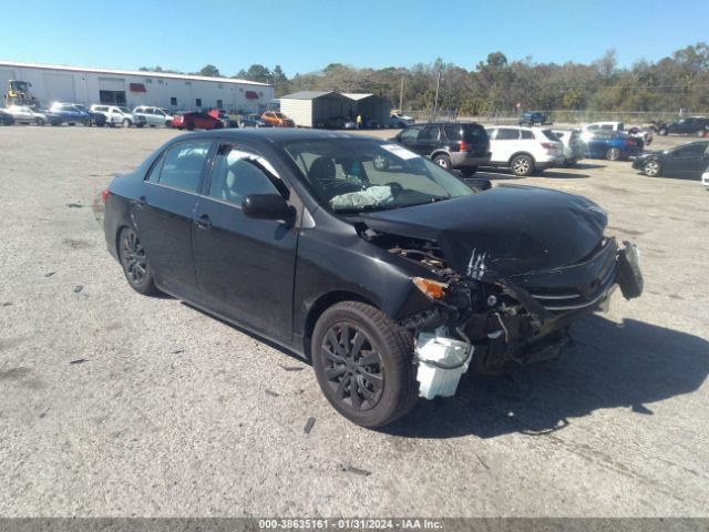 toyota corolla 2013 2t1bu4ee9dc941614