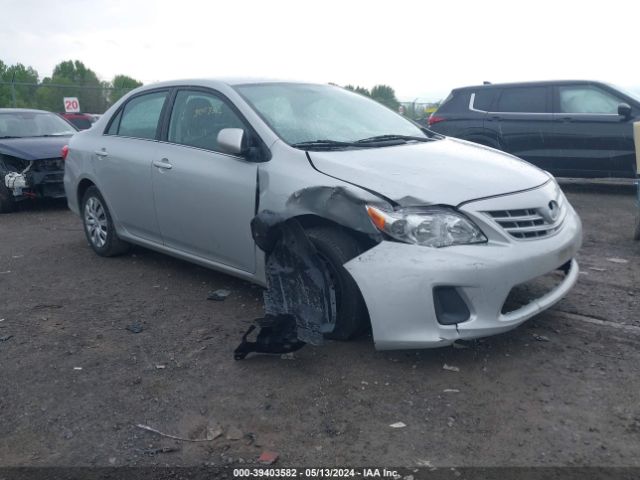 toyota corolla 2013 2t1bu4ee9dc943332