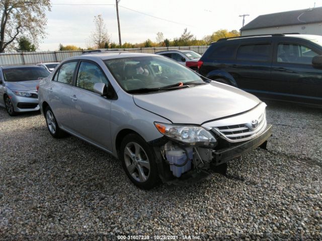 toyota corolla 2013 2t1bu4ee9dc949518