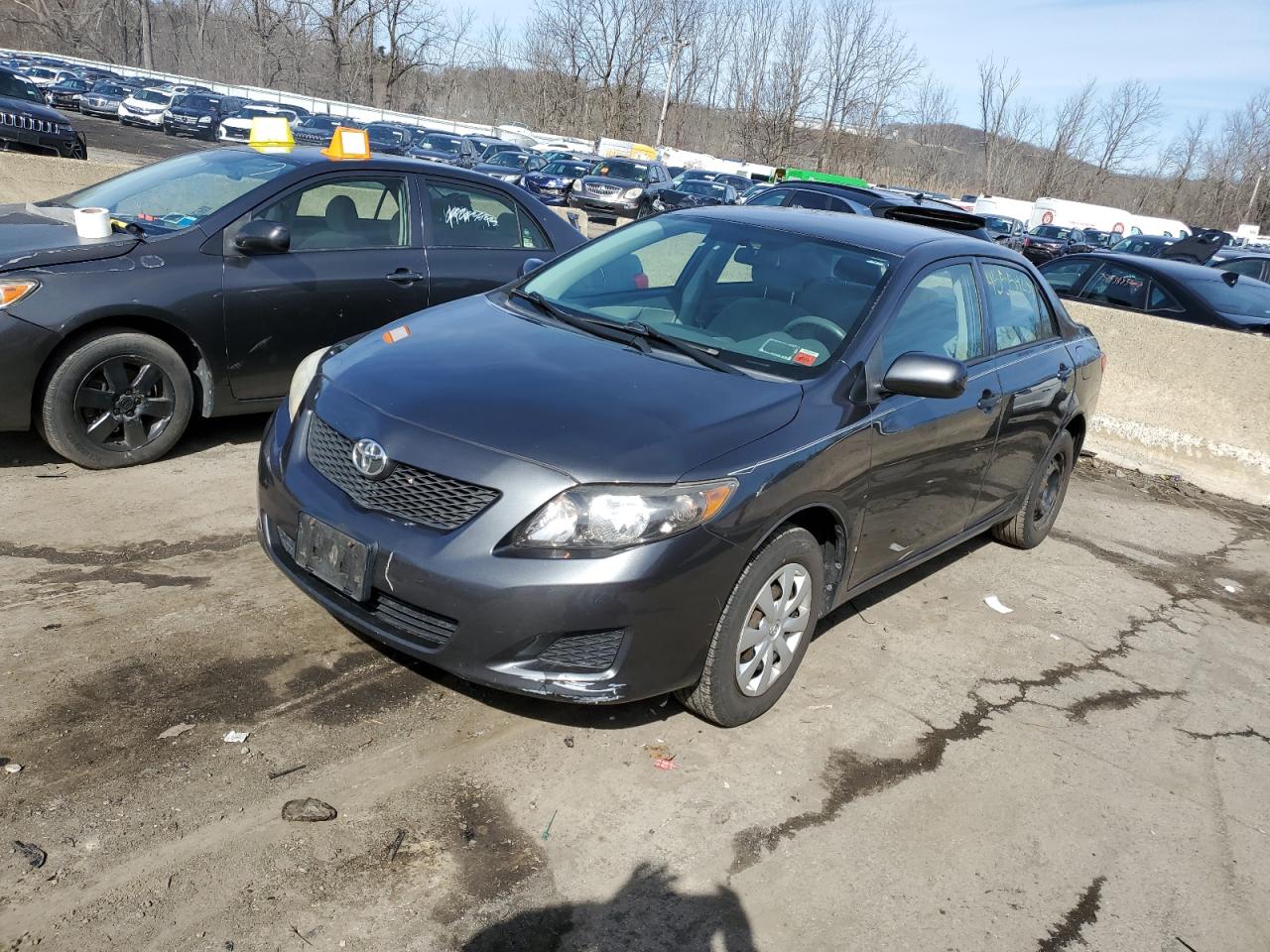 toyota corolla 2010 2t1bu4eexac222366