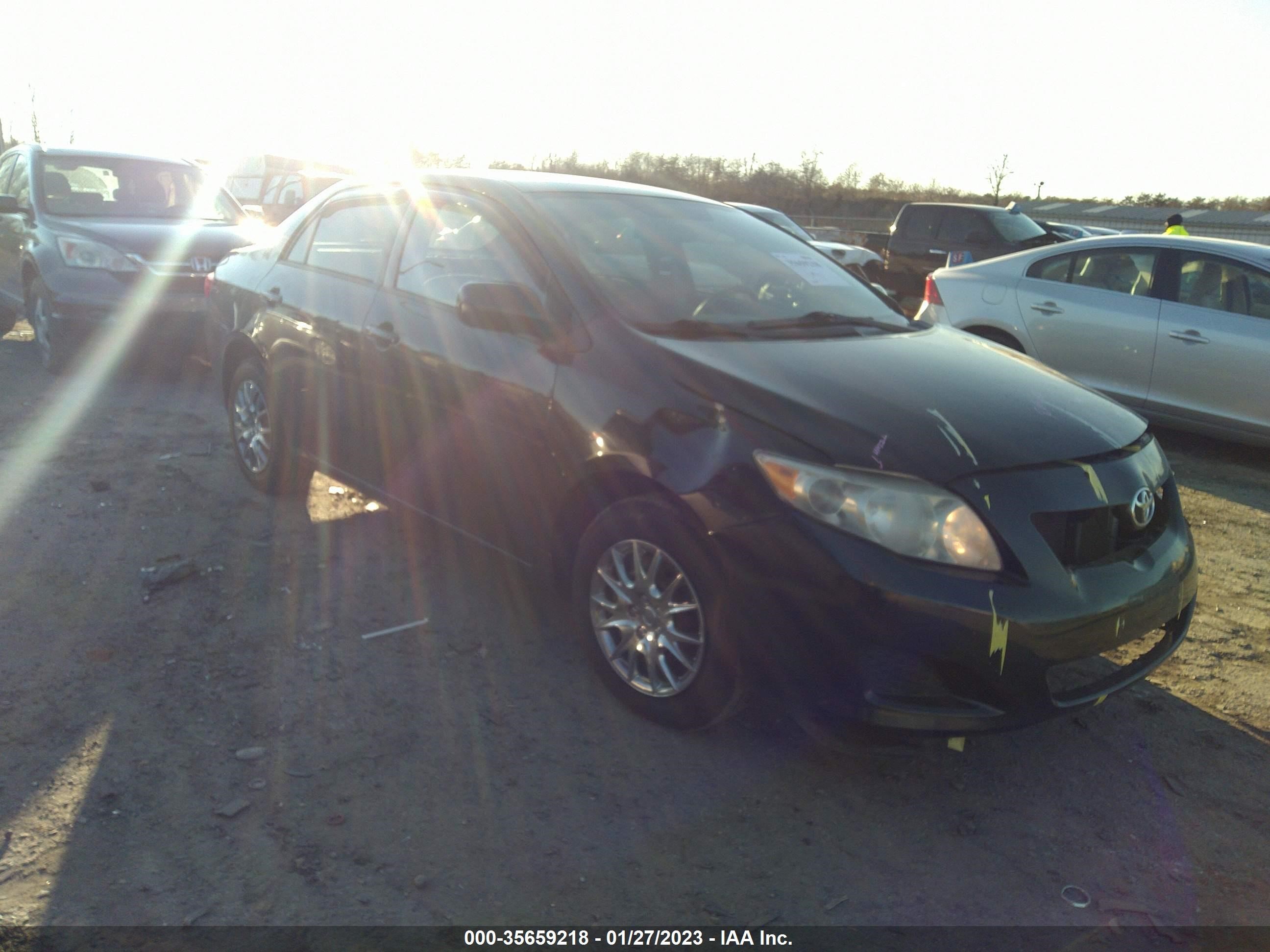 toyota corolla 2010 2t1bu4eexac266741