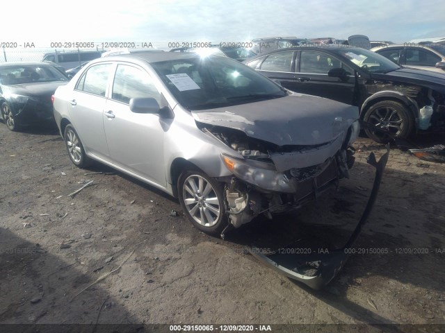 toyota corolla 2010 2t1bu4eexac291607