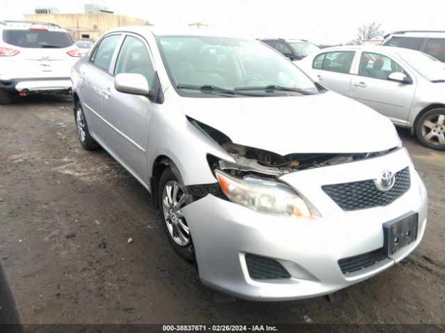 toyota corolla 2010 2t1bu4eexac301729