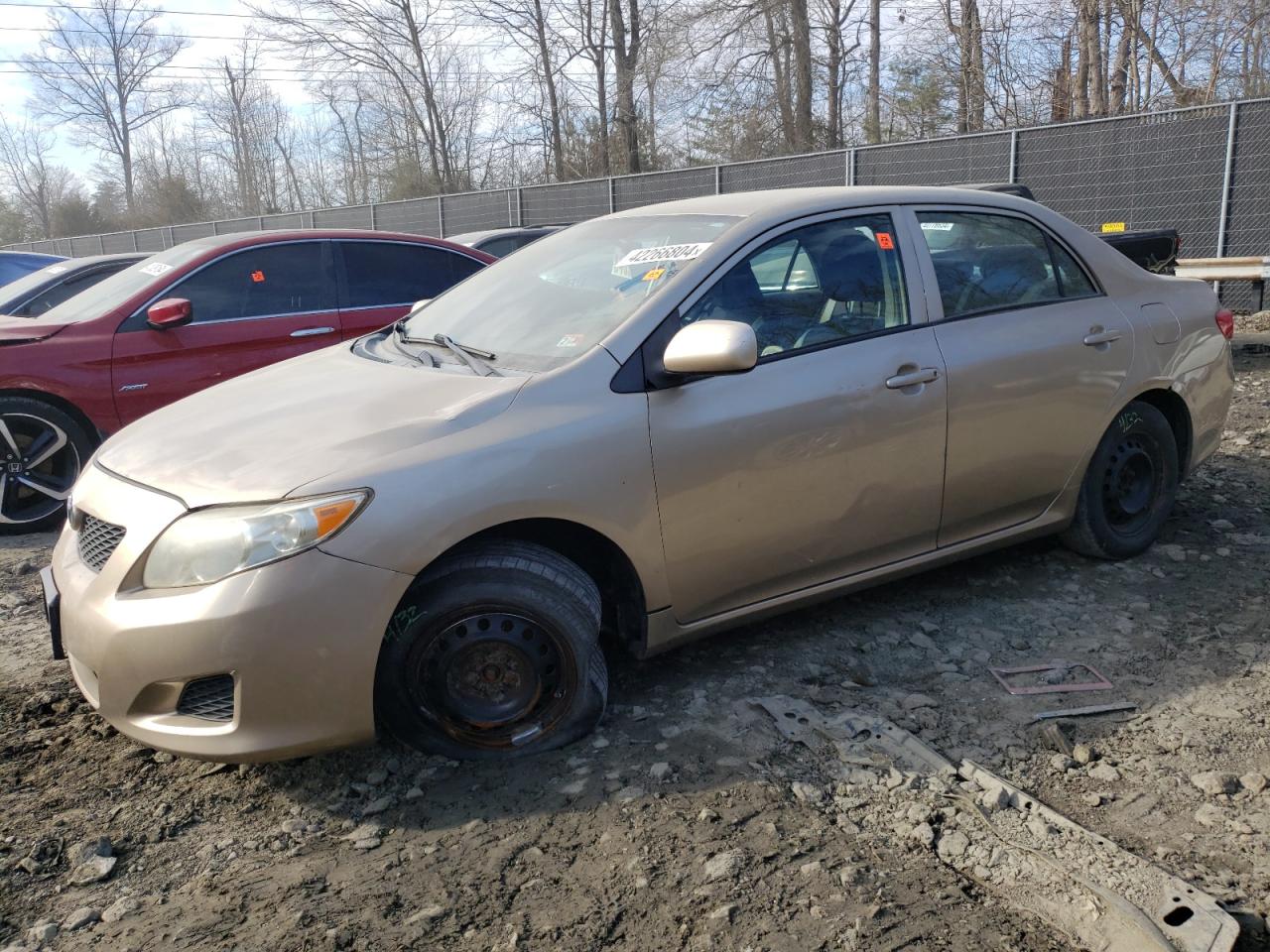 toyota corolla 2010 2t1bu4eexac309104