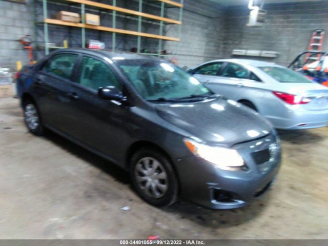 toyota corolla 2010 2t1bu4eexac354012