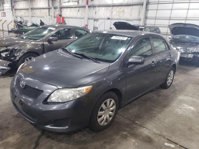 toyota corolla 2010 2t1bu4eexac354026