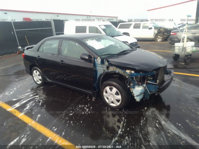 toyota corolla 2010 2t1bu4eexac361641