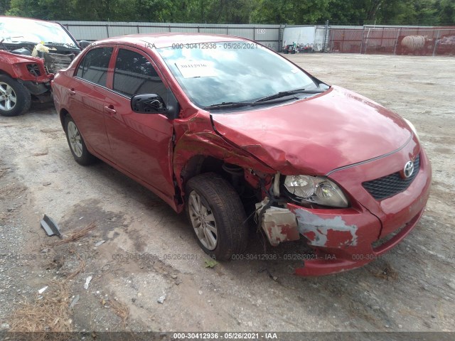 toyota corolla 2010 2t1bu4eexac364247