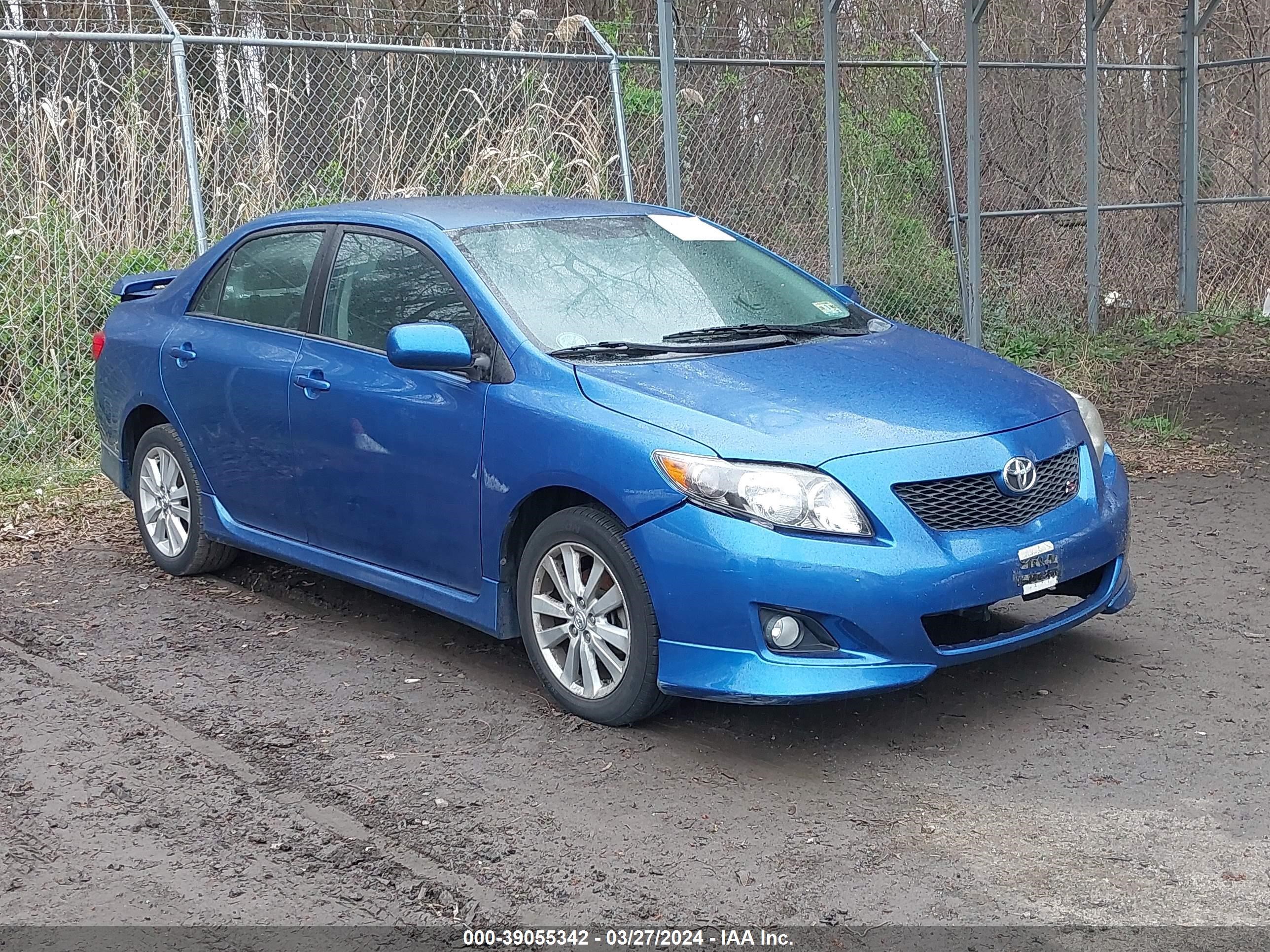 toyota corolla 2010 2t1bu4eexac380223