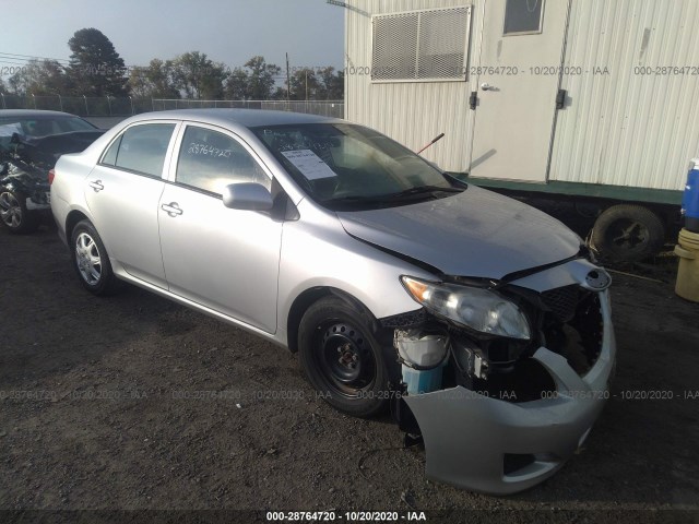 toyota corolla 2010 2t1bu4eexac392615