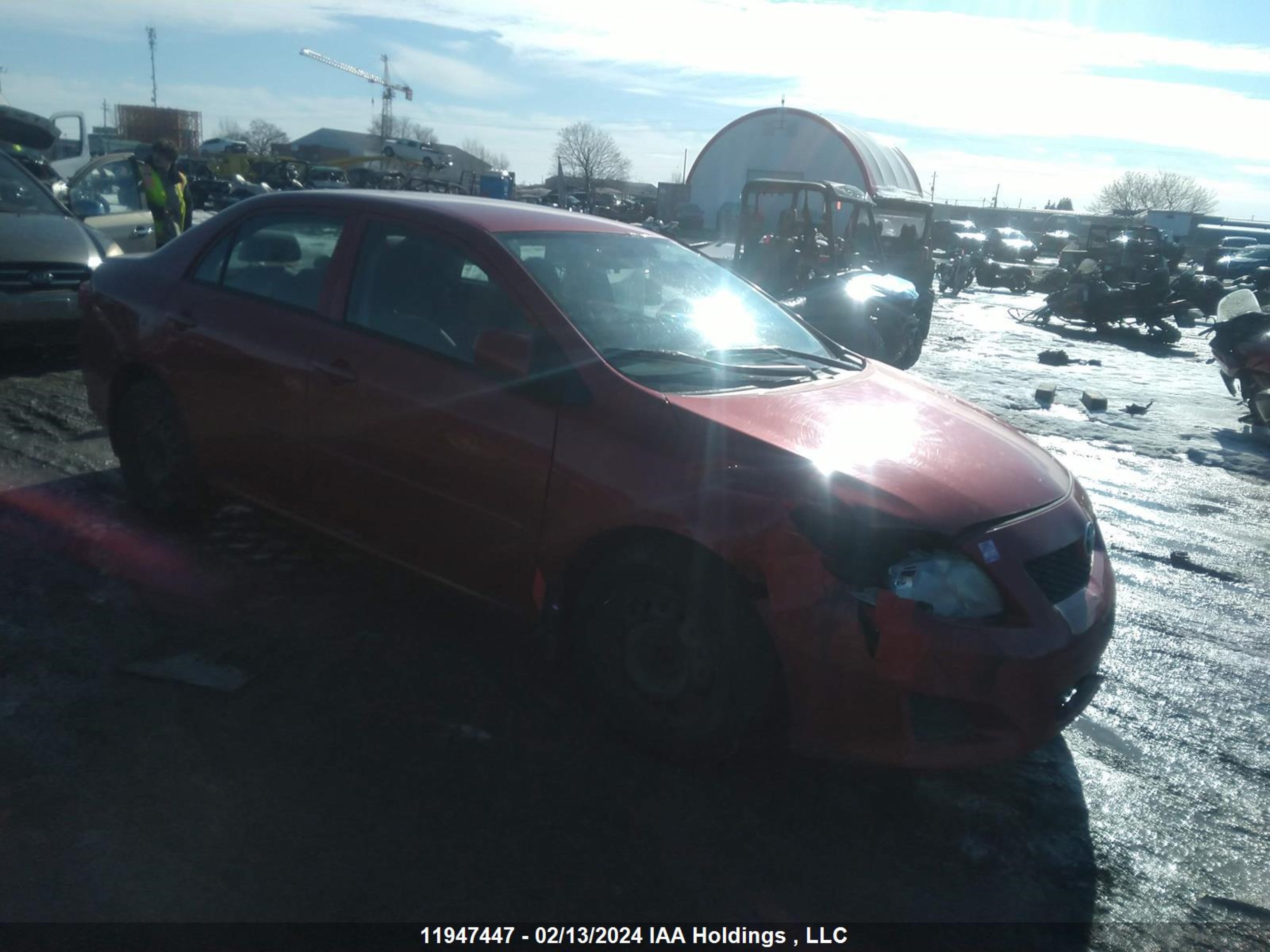 toyota corolla 2010 2t1bu4eexac402852