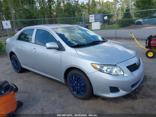 toyota corolla 2010 2t1bu4eexac403189