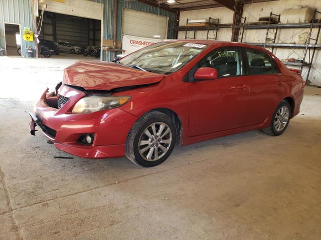 toyota corolla 2010 2t1bu4eexac458628