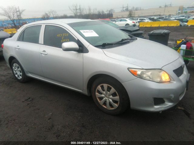 toyota corolla ba 2010 2t1bu4eexac461755