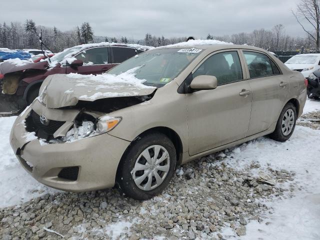 toyota corolla 2010 2t1bu4eexac461979