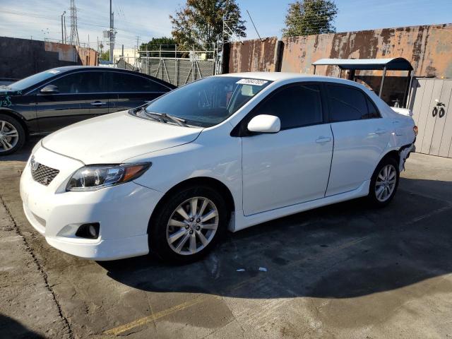 toyota corolla 2010 2t1bu4eexac463585