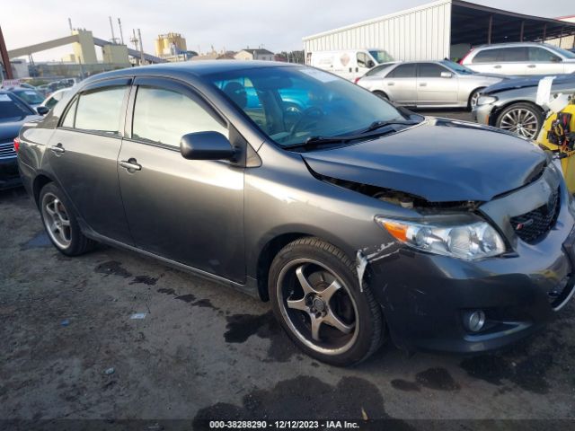 toyota corolla 2010 2t1bu4eexac486090