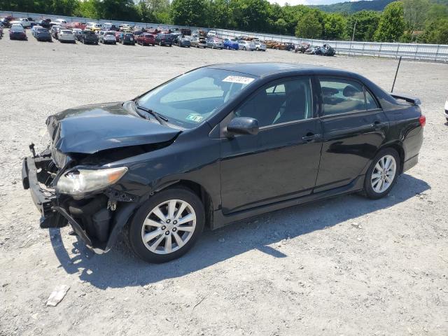 toyota corolla 2010 2t1bu4eexac490110