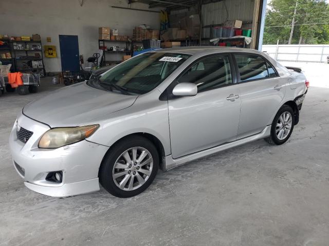 toyota corolla 2010 2t1bu4eexac509903