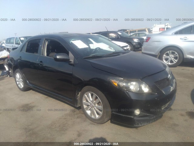 toyota corolla 2010 2t1bu4eexac528810