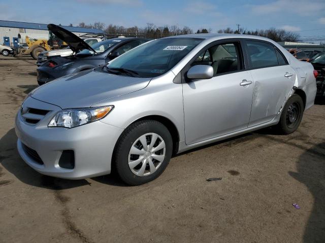 toyota corolla 2011 2t1bu4eexbc538576