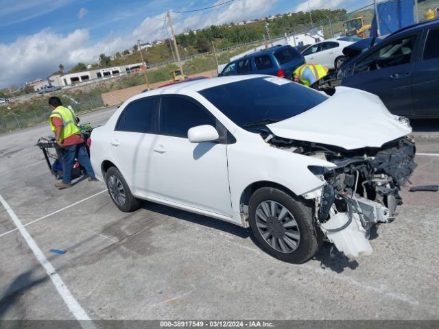 toyota corolla 2011 2t1bu4eexbc562909