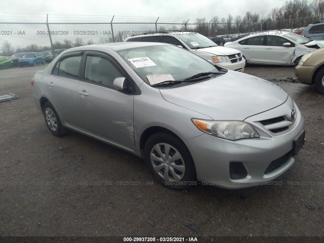 toyota corolla 2011 2t1bu4eexbc621425