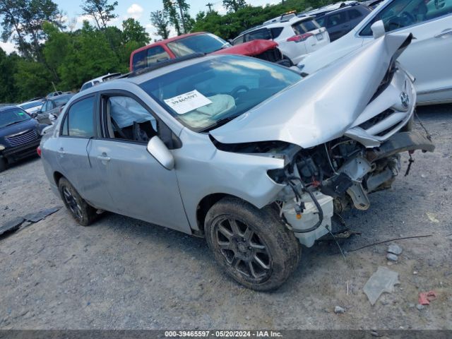 toyota corolla 2011 2t1bu4eexbc626169