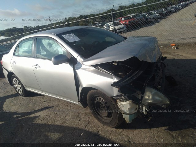 toyota corolla 2011 2t1bu4eexbc629430