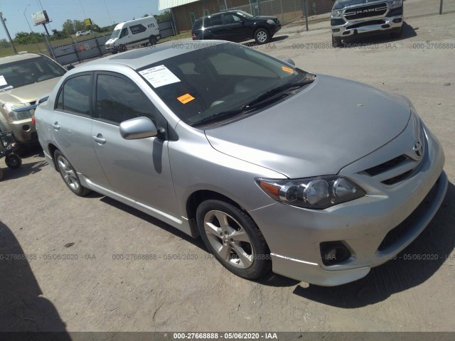 toyota corolla 2011 2t1bu4eexbc645093