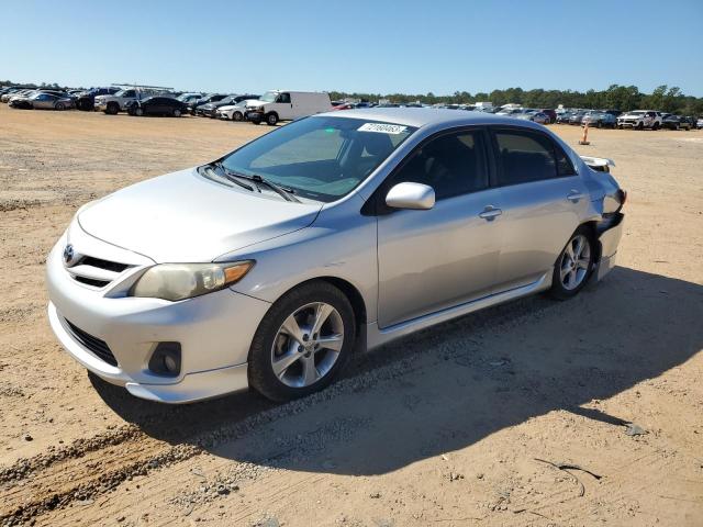 toyota corolla 2011 2t1bu4eexbc688591