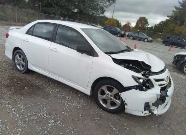 toyota corolla 2011 2t1bu4eexbc708936