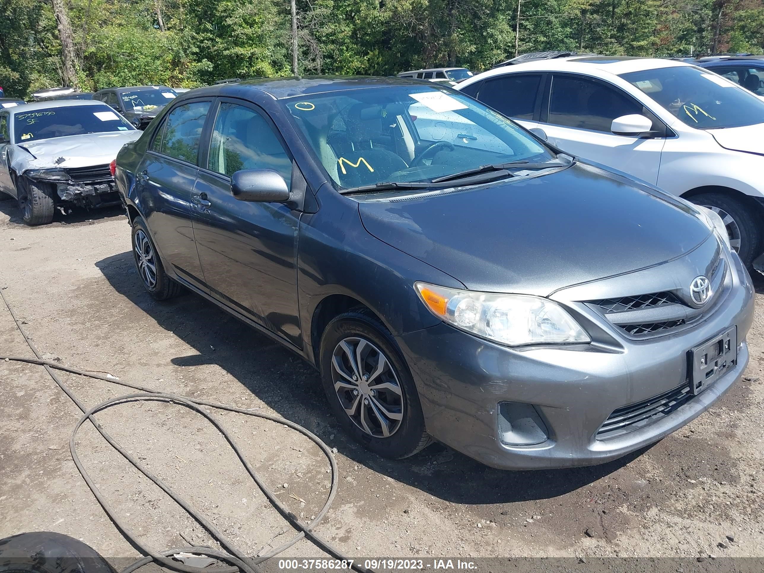 toyota corolla 2011 2t1bu4eexbc750541